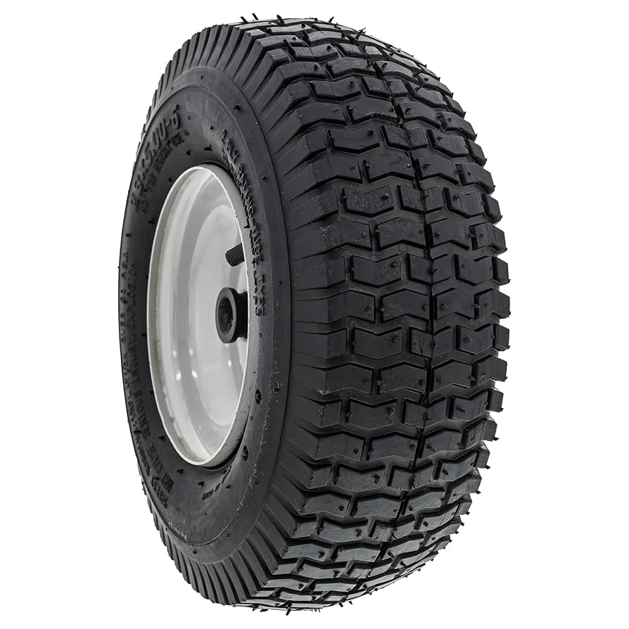 Amazon.com: MTD Wheel-Complete 13 X : Patio, Lawn & Garden